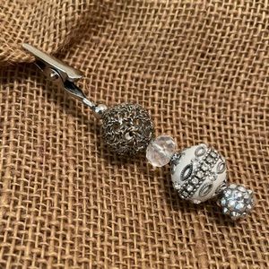 Bling Roach Clip / Jewelry Assist